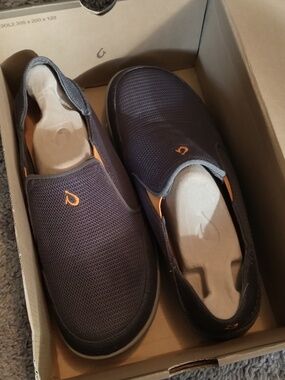 OluKai Casual Shoes Mens Size 8